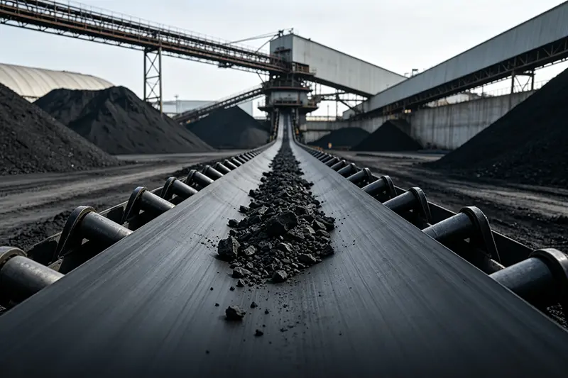 Steel Cord Conveyor Belts များ၏ အားသာချက်များ