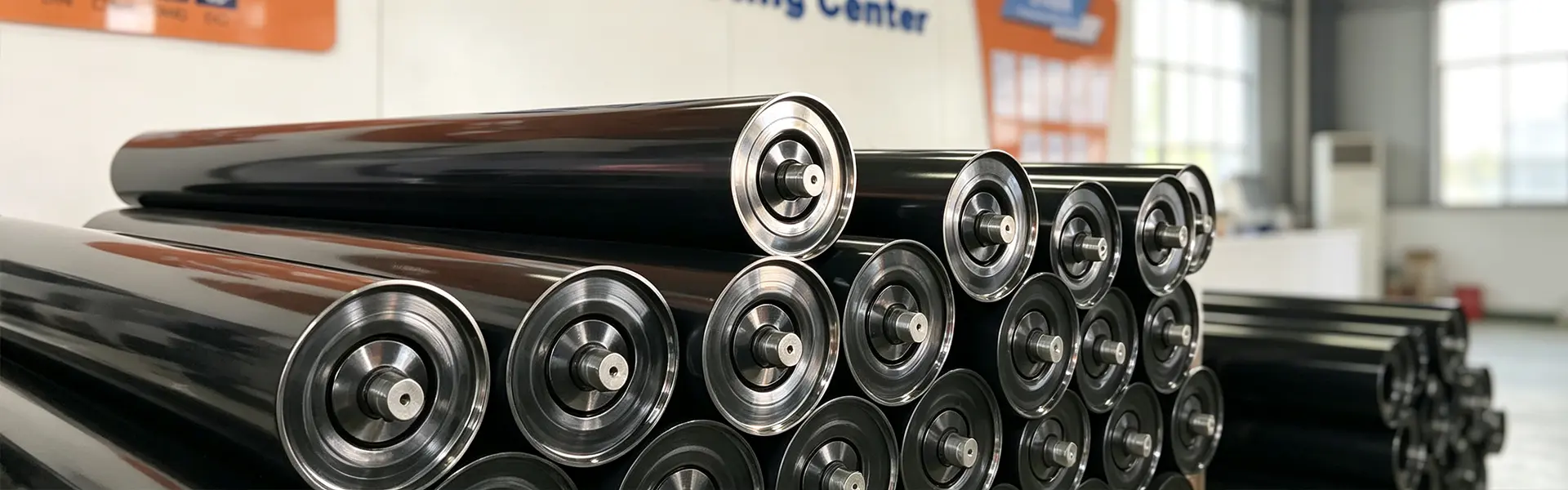 Idler Roller သယ်