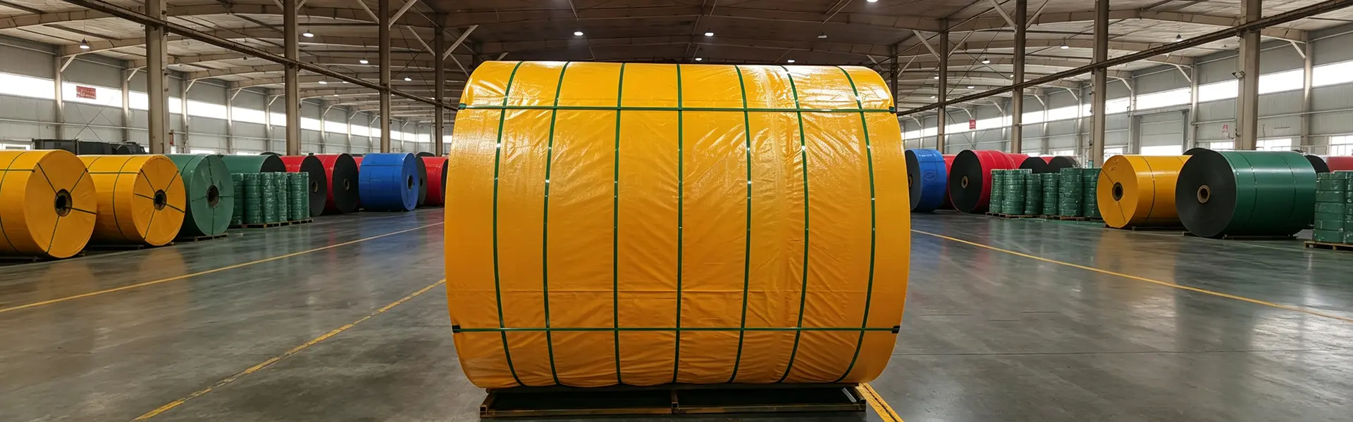 စိတ်ကြိုက် Conveyor Belt