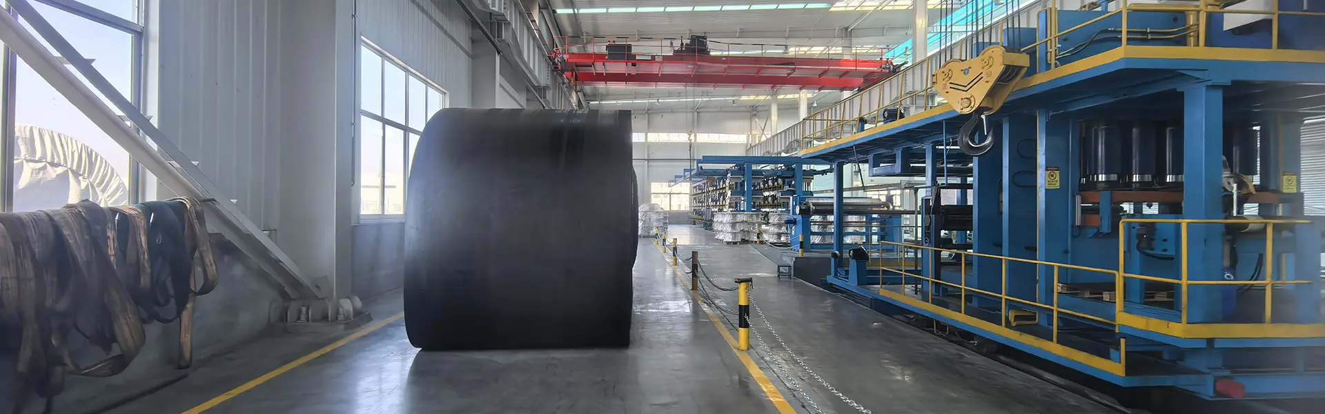 အထူးစွမ်းဆောင်ရည် Conveyor Belt