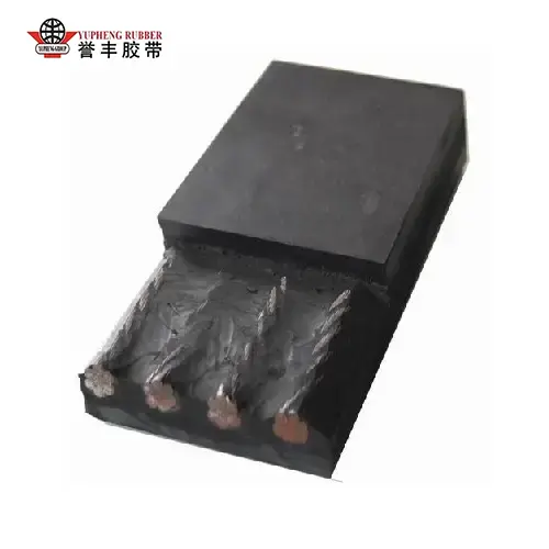 Corrosion Resistant Steel Cord Conveyor Belt