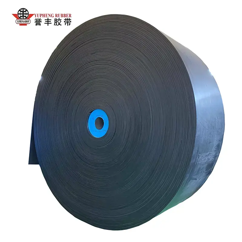 Heat Resistant Conveyor Belt