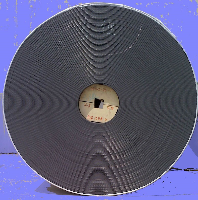 Solid Woven Conveyor Belt Applications