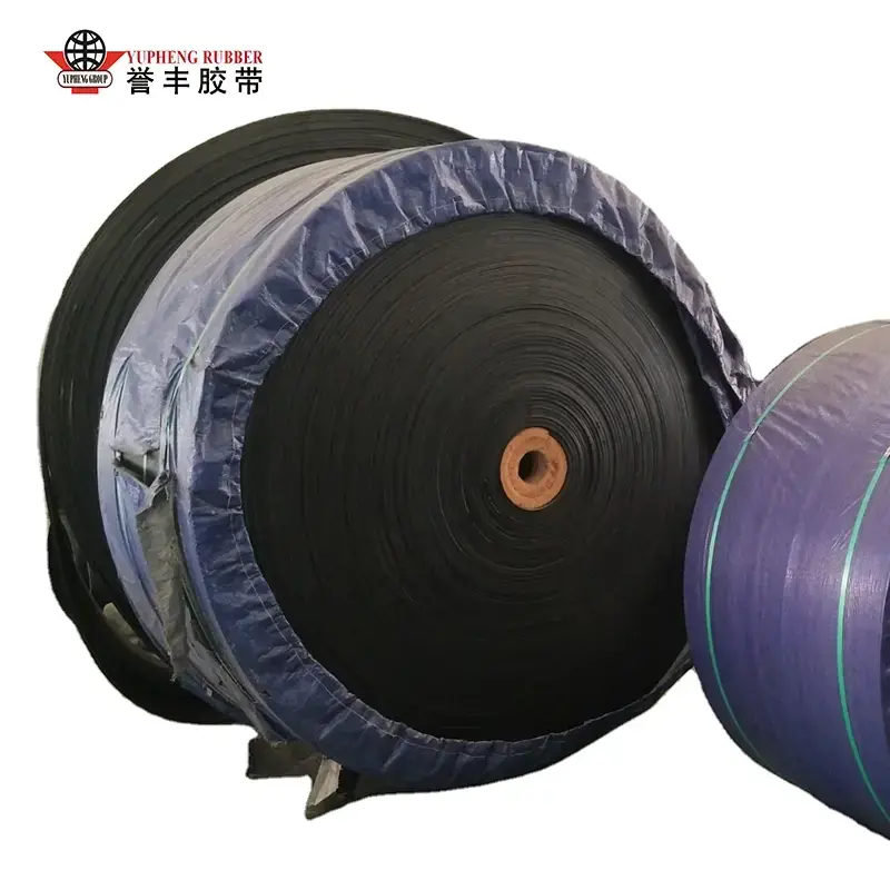 Multi-Ply Conveyor Belt