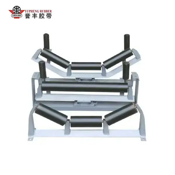 Self-Aligning Idler ကို ပြန်သွားပါ။