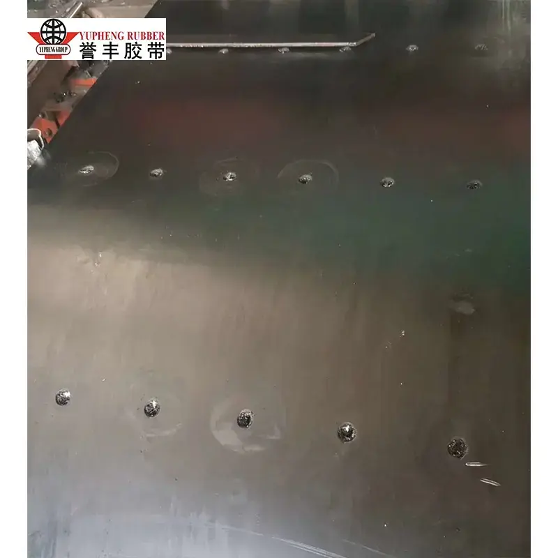 Steel Cord Bucket ဓါတ်လှေကားခါးပတ်