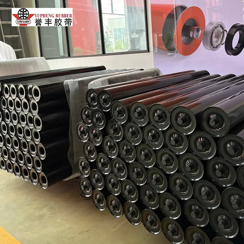 Idler Roller ကို ဖြတ်ပါ။