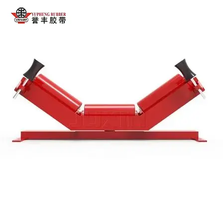 Self-Aligning Idler ကို ဖြတ်ပါ။